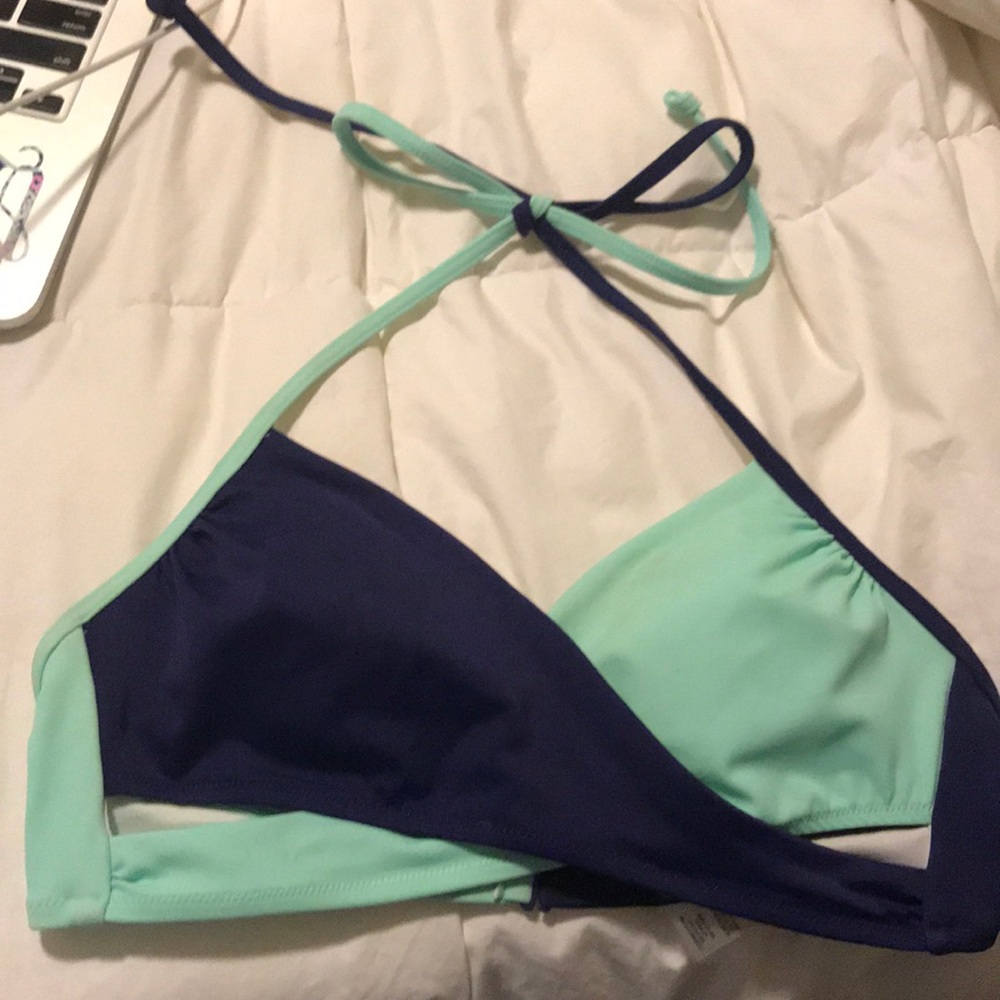 PINK Swim top